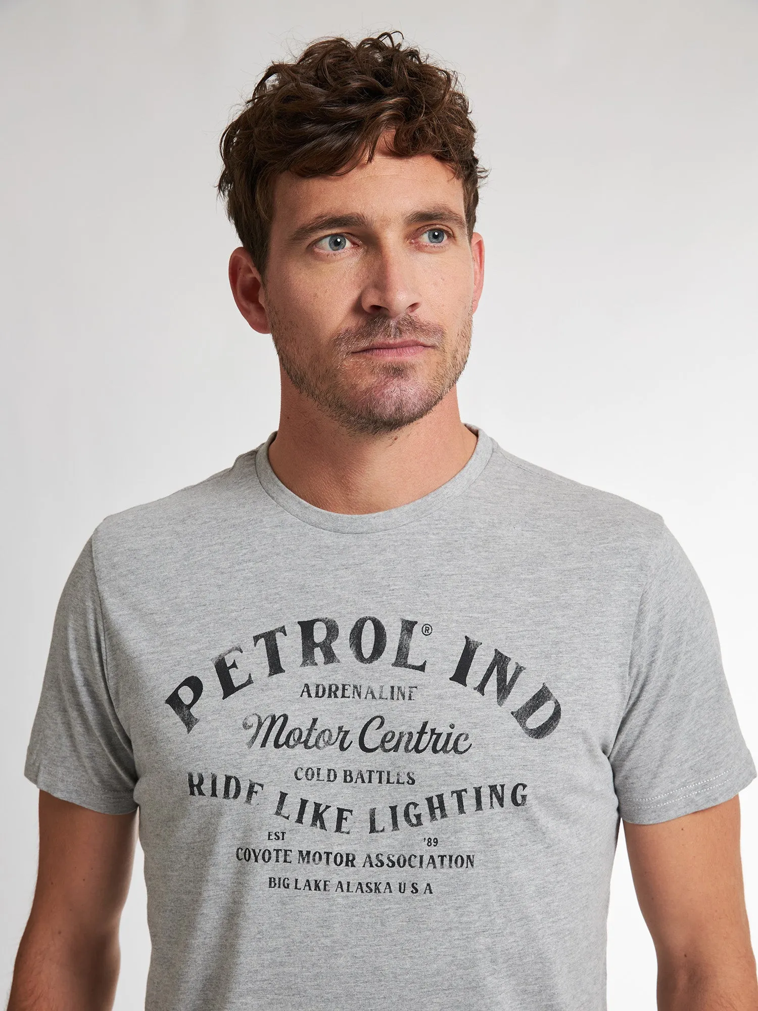 3-pack Artwork T-shirts Muir