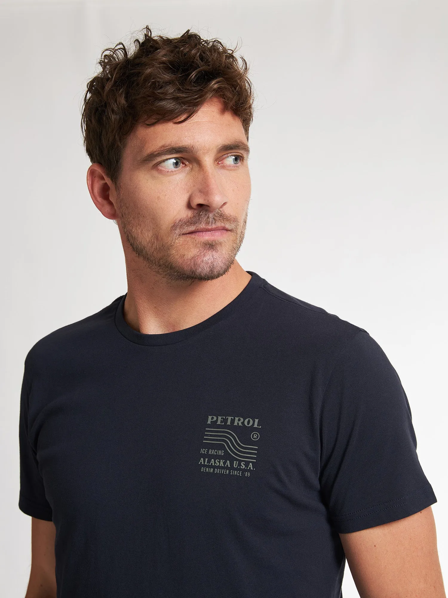 3-pack Artwork T-shirts Muir
