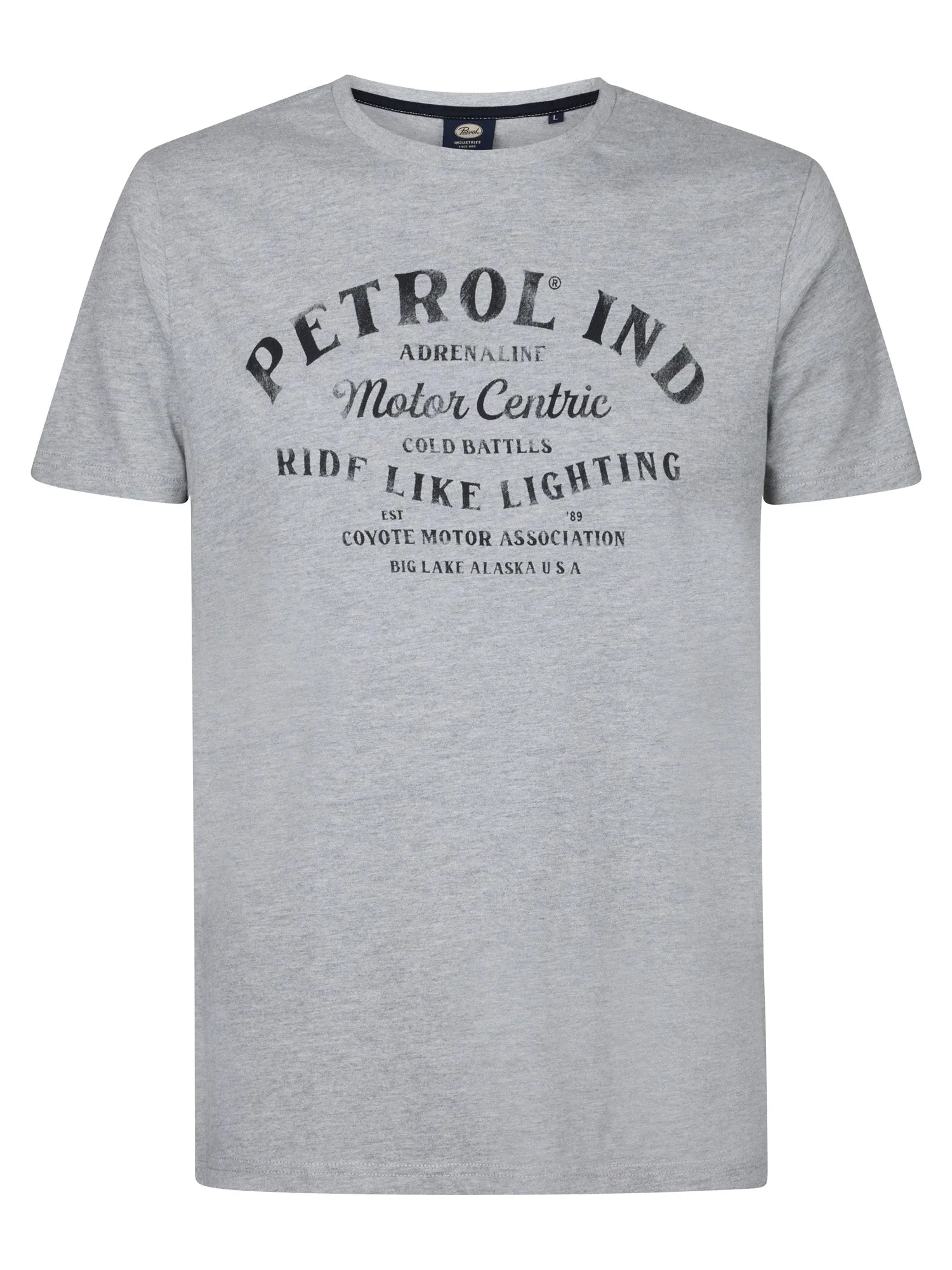 3-pack Artwork T-shirts Muir