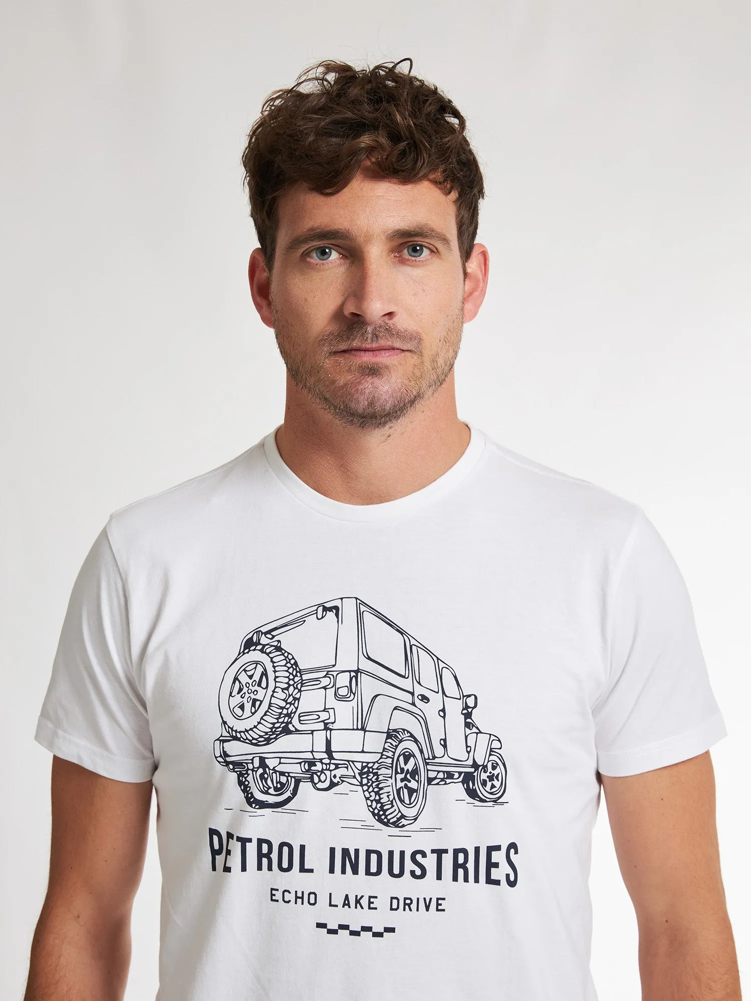 3-pack Artwork T-shirts Muir