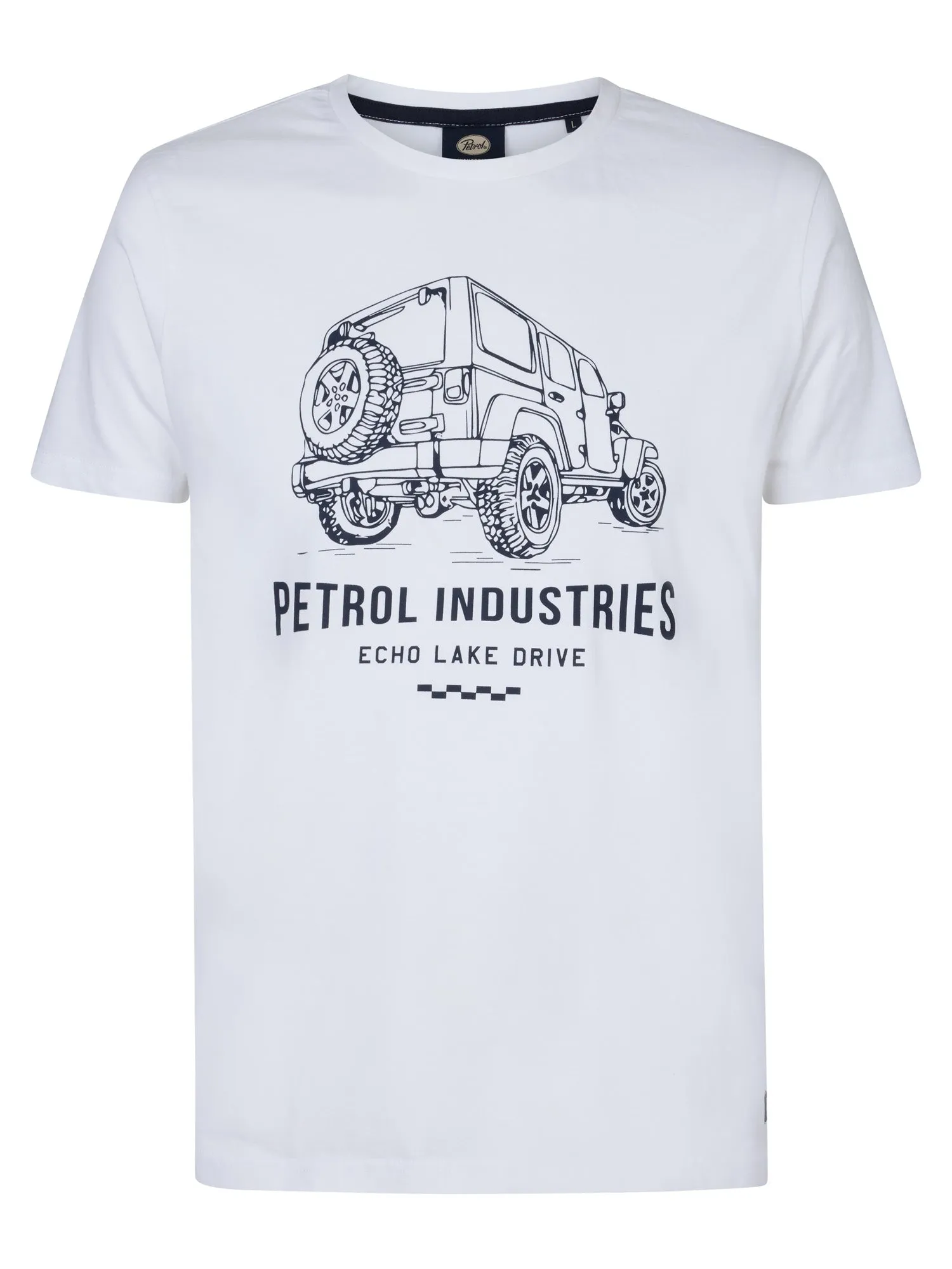 3-pack Artwork T-shirts Muir