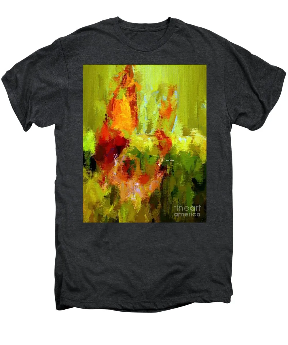 Abstract 1909 L - Men's Premium T-Shirt
