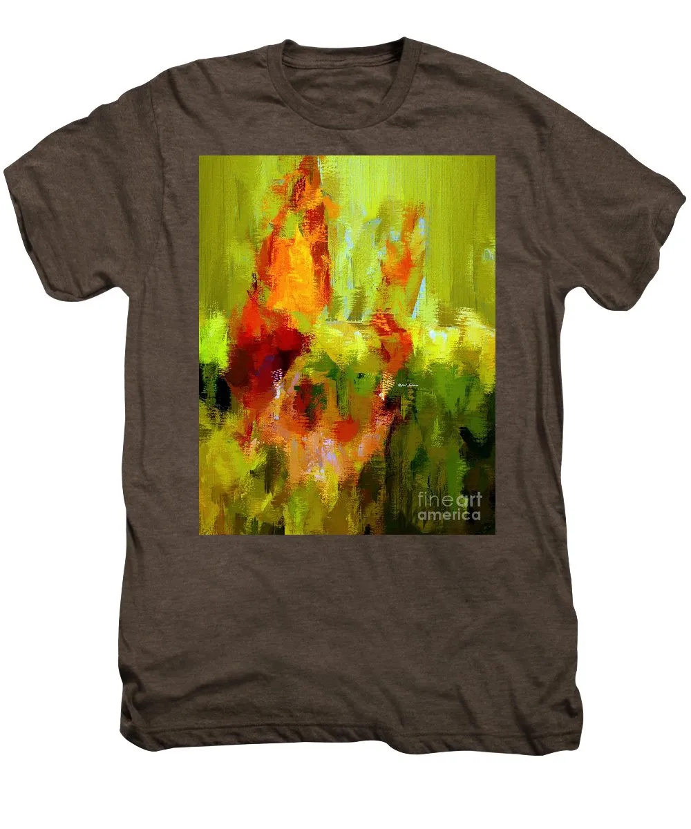 Abstract 1909 L - Men's Premium T-Shirt