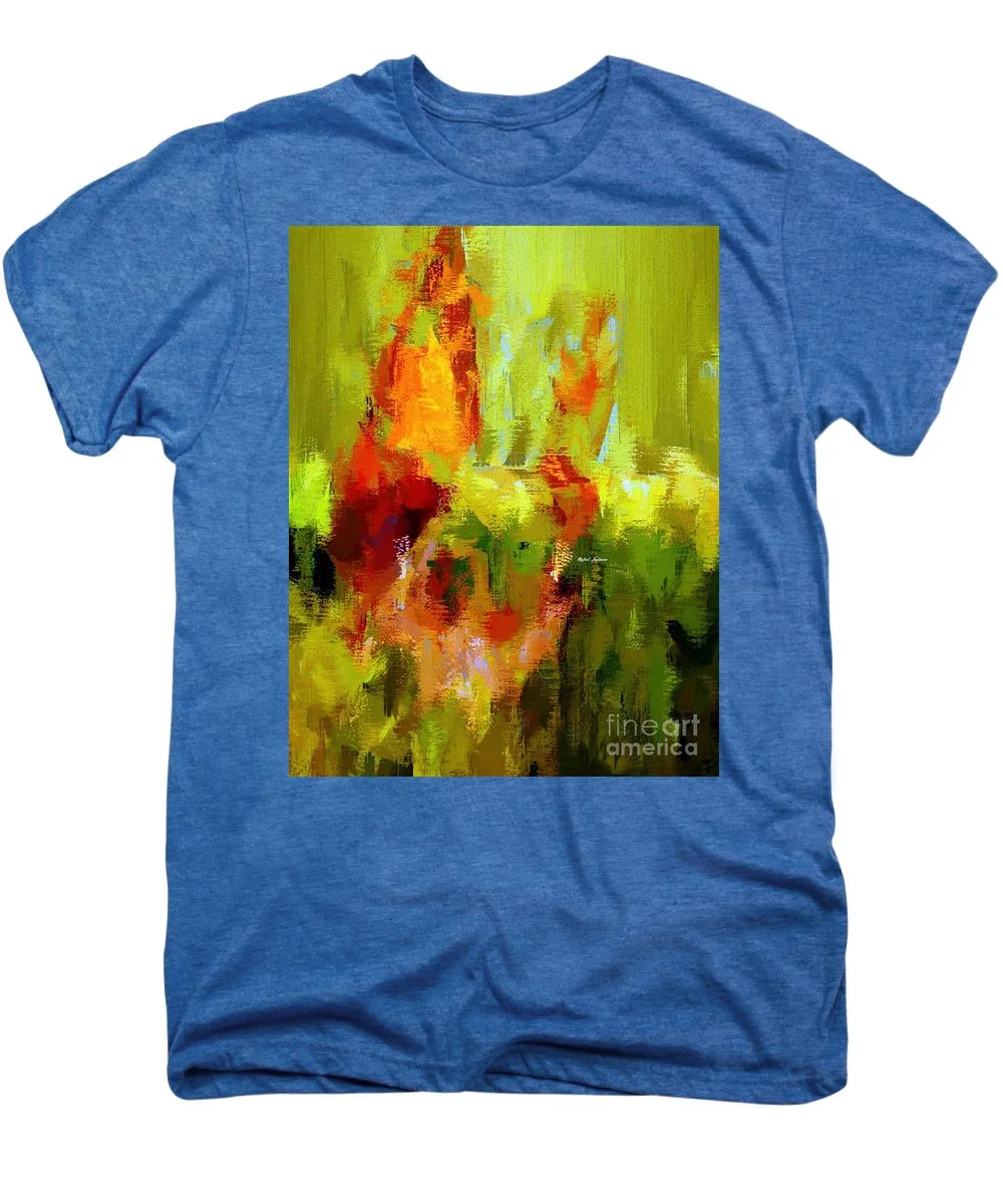 Abstract 1909 L - Men's Premium T-Shirt