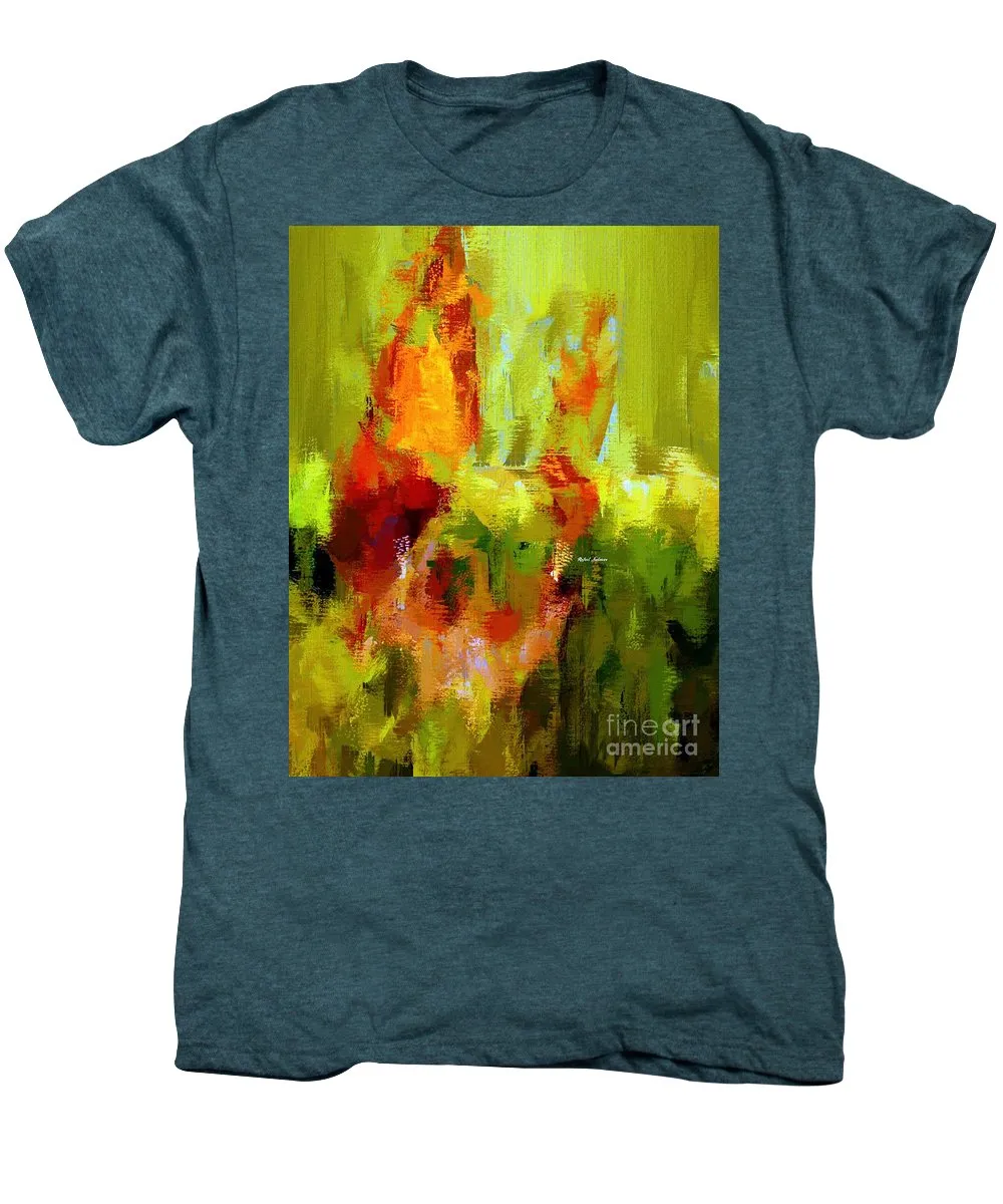 Abstract 1909 L - Men's Premium T-Shirt