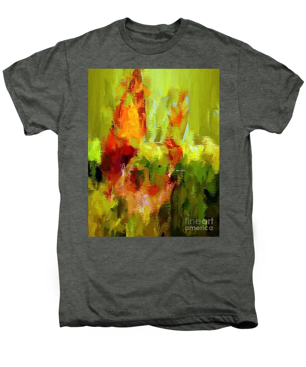 Abstract 1909 L - Men's Premium T-Shirt