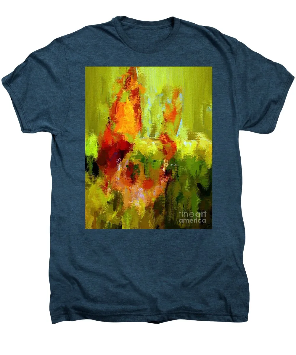 Abstract 1909 L - Men's Premium T-Shirt