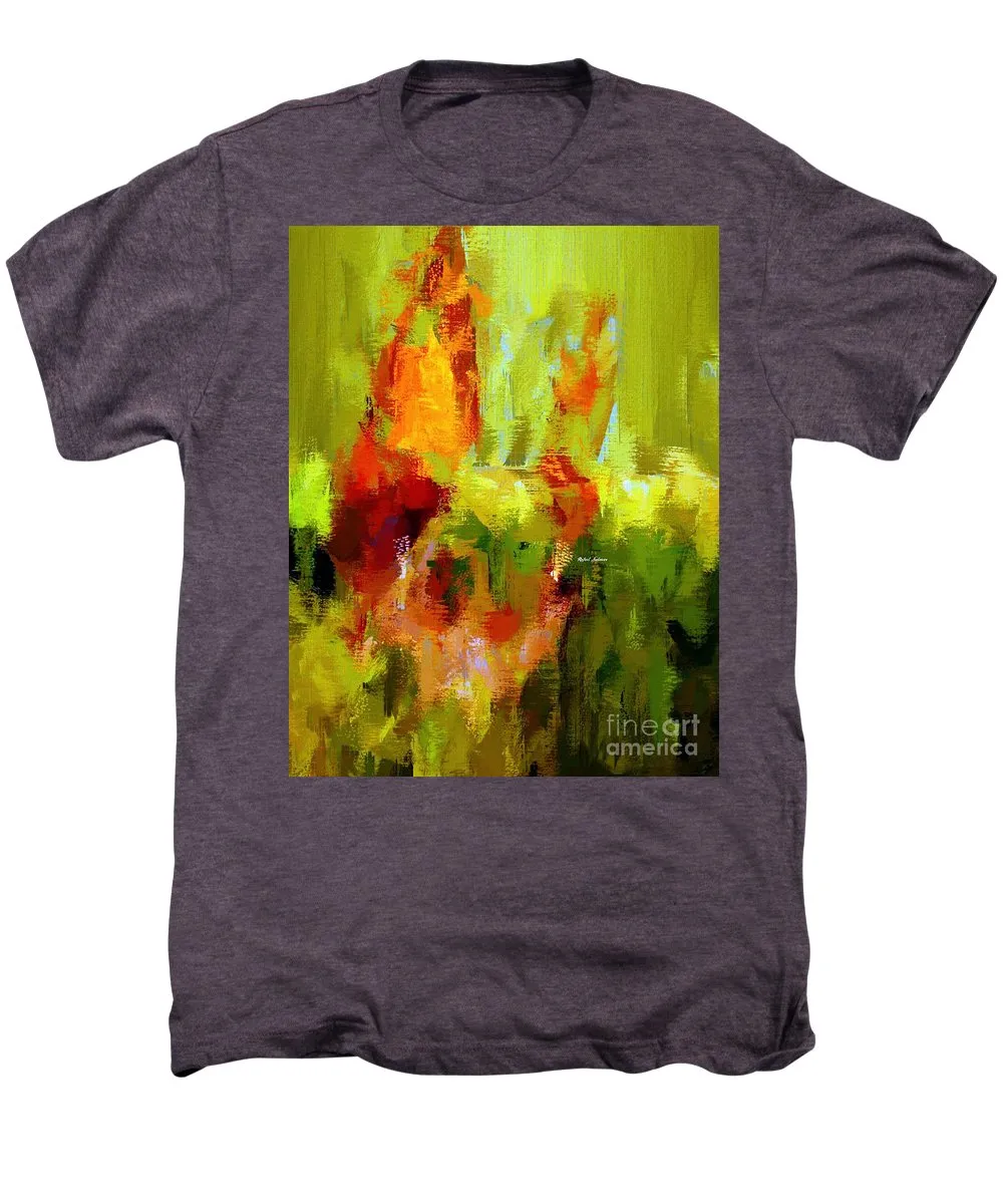 Abstract 1909 L - Men's Premium T-Shirt
