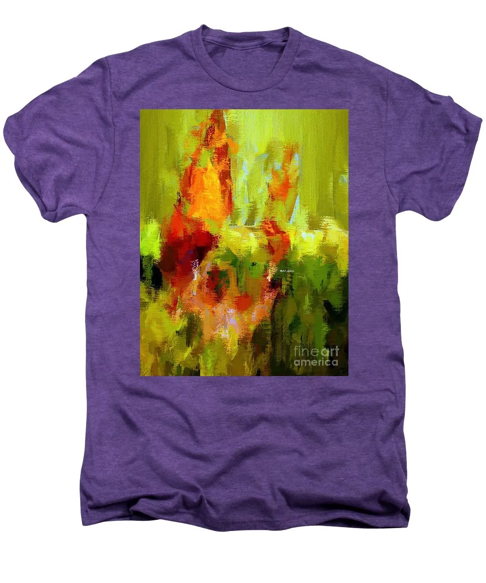 Abstract 1909 L - Men's Premium T-Shirt