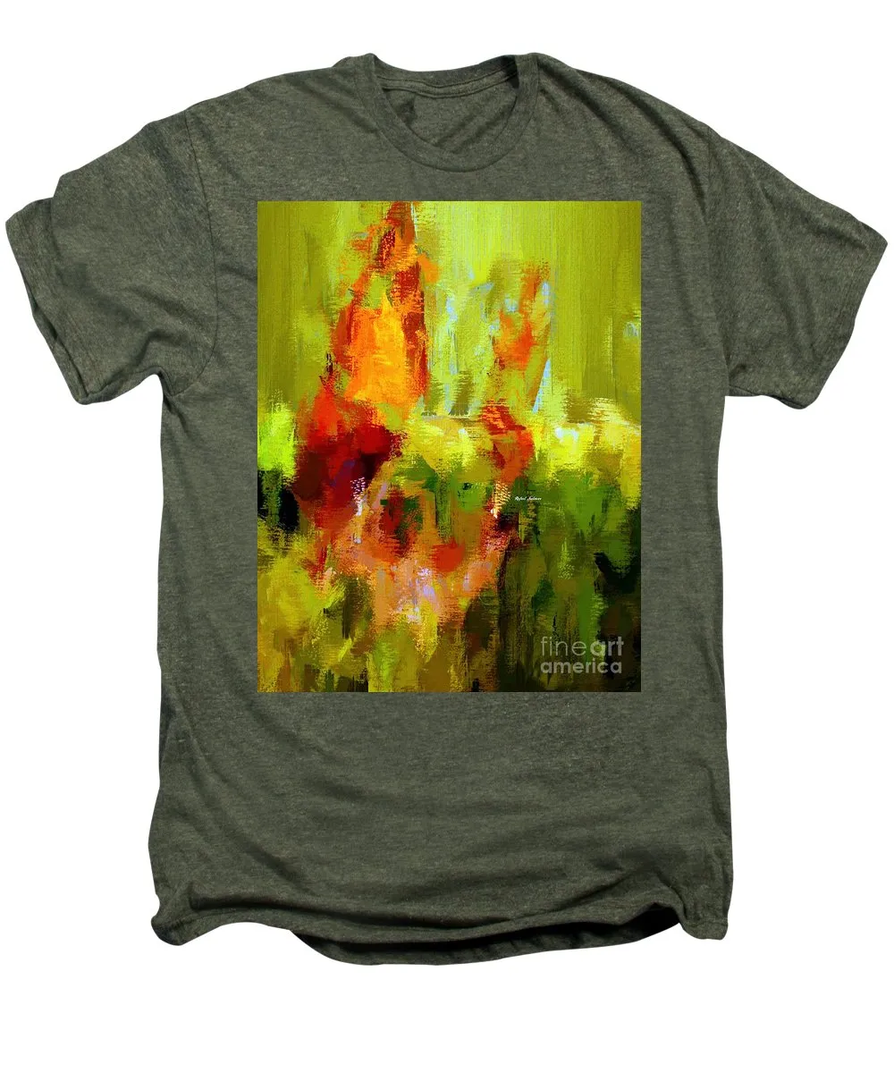 Abstract 1909 L - Men's Premium T-Shirt