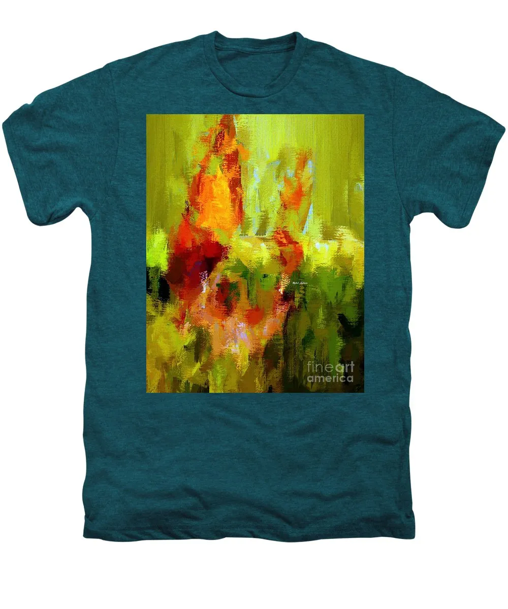 Abstract 1909 L - Men's Premium T-Shirt