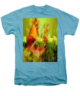 Abstract 1909 L - Men's Premium T-Shirt