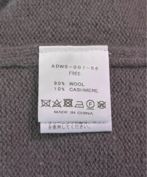 ADAWAS Sleeveless tops