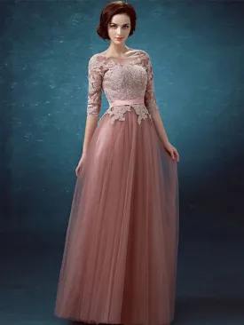 Beautiful Prom Dresses Fairy Dress Floor Length Long Prom Dress Tulle Evening Dress JKS319
