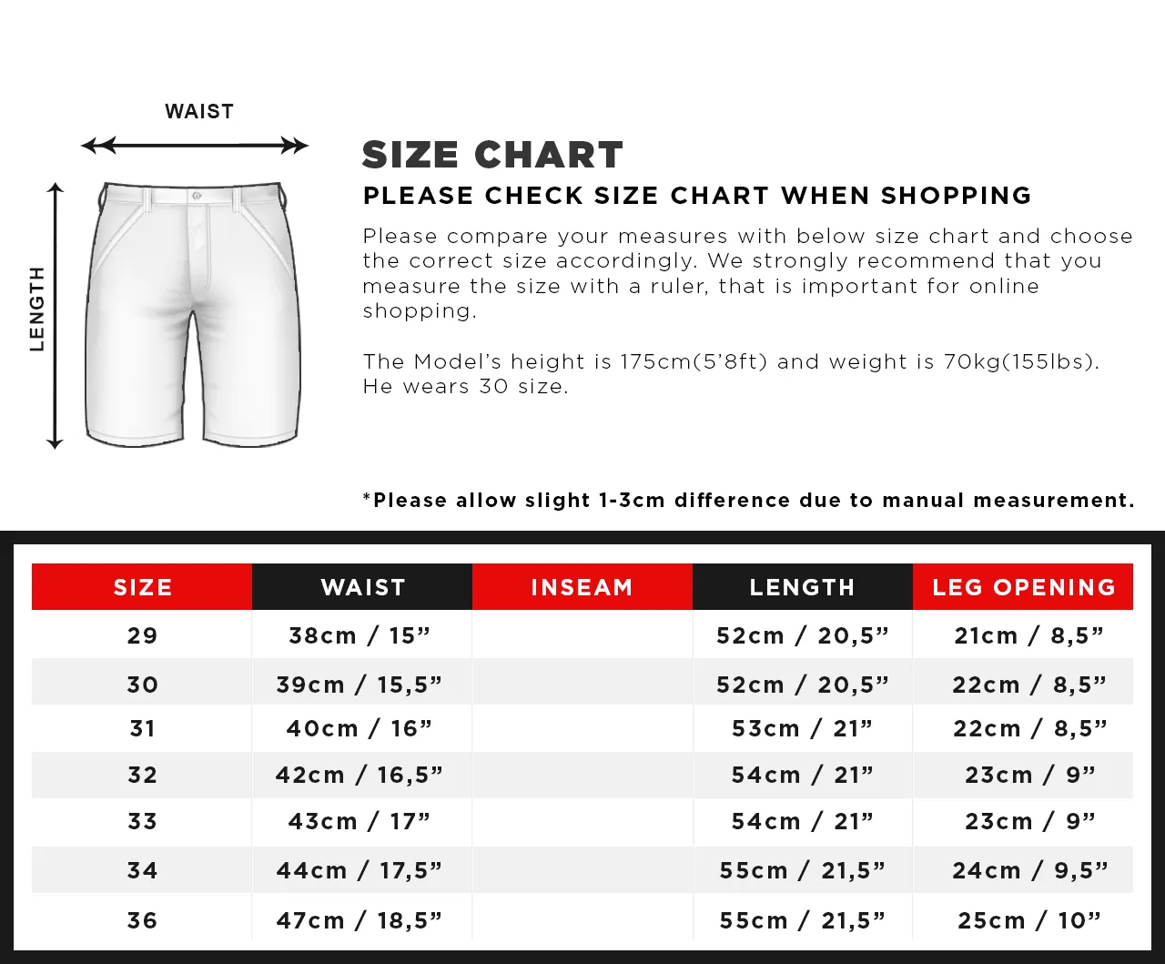 Black Denim Shorts Cargo Pockets
