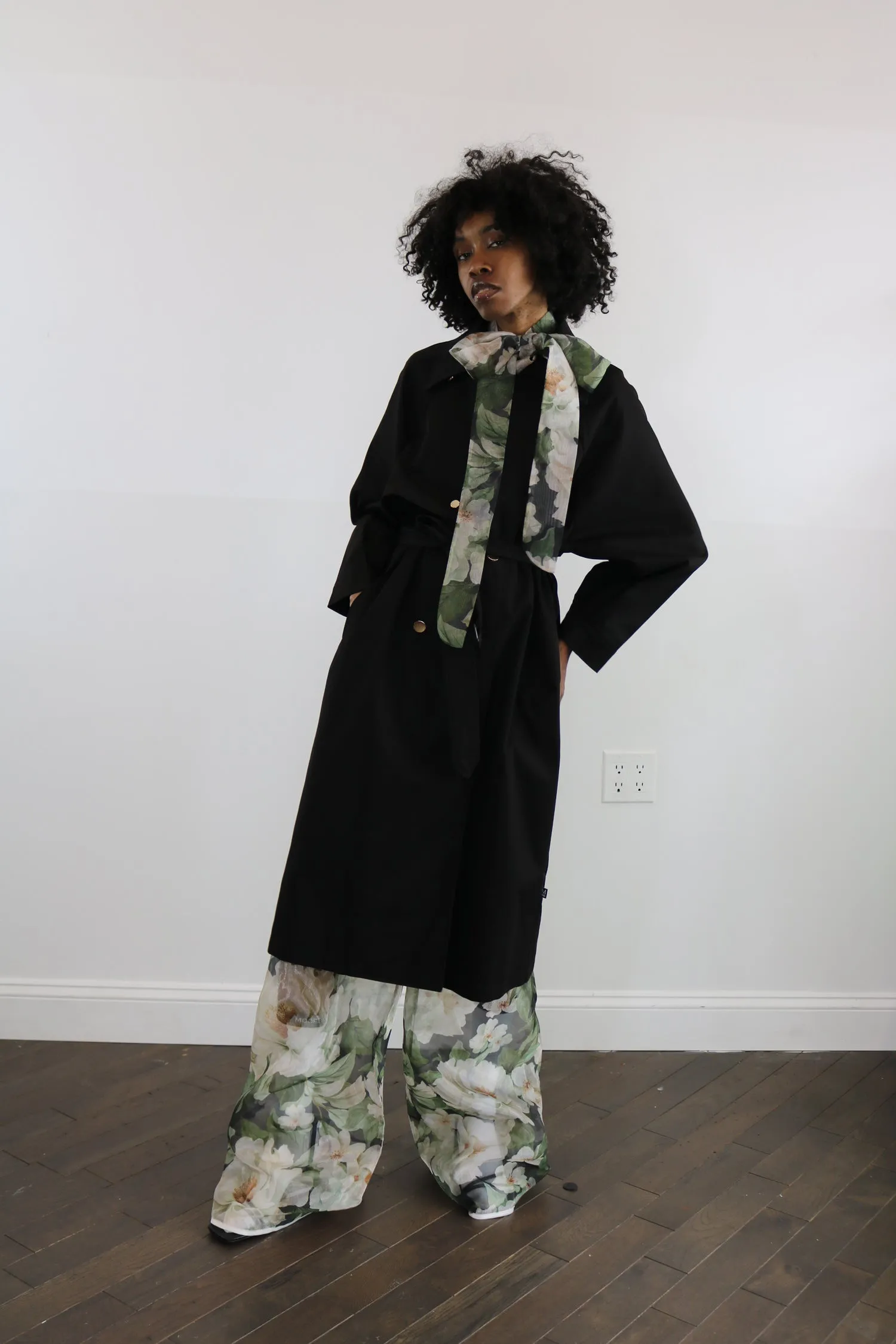 black spring trench