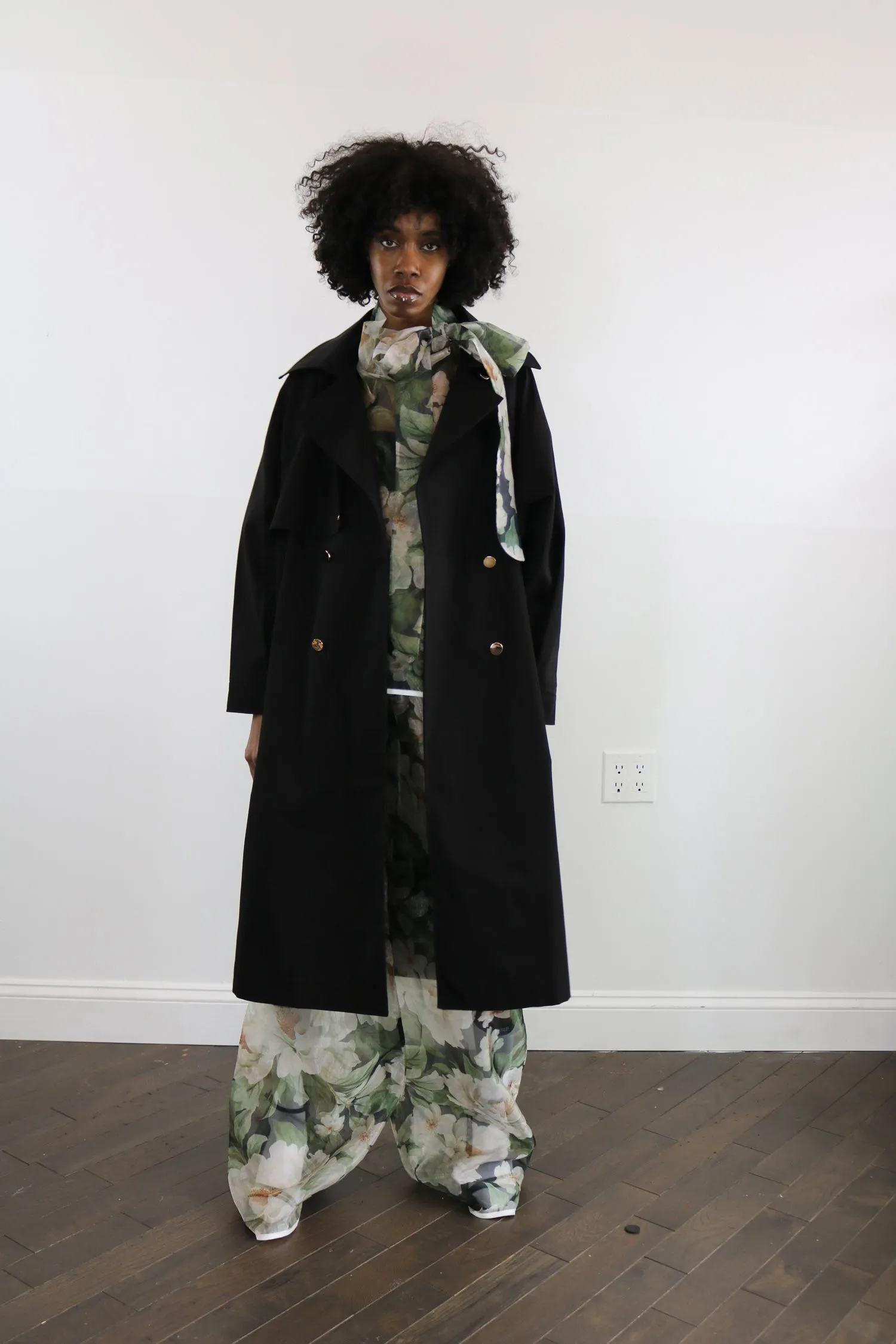 black spring trench
