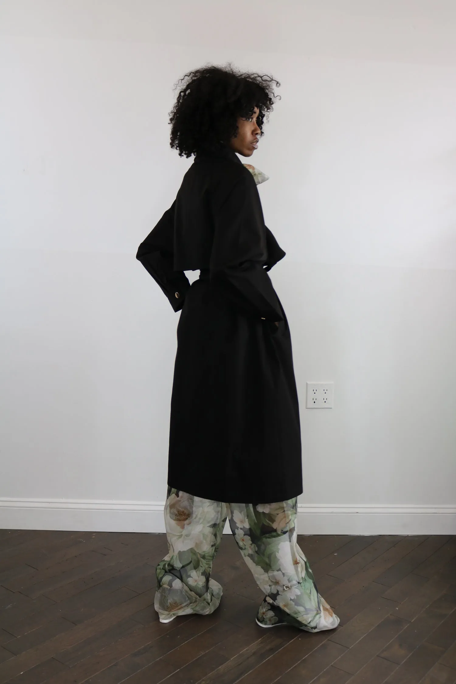 black spring trench