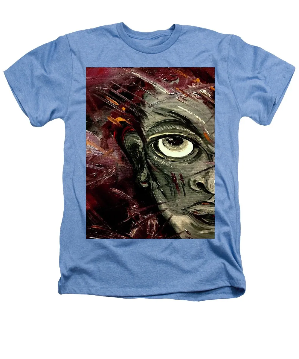 Boy Hell Half - Heathers T-Shirt