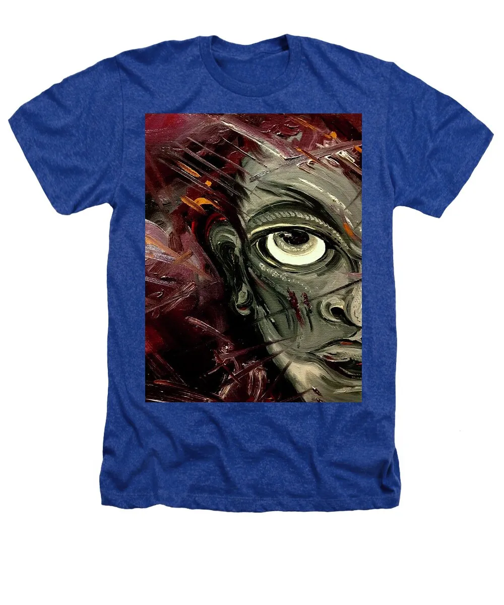Boy Hell Half - Heathers T-Shirt