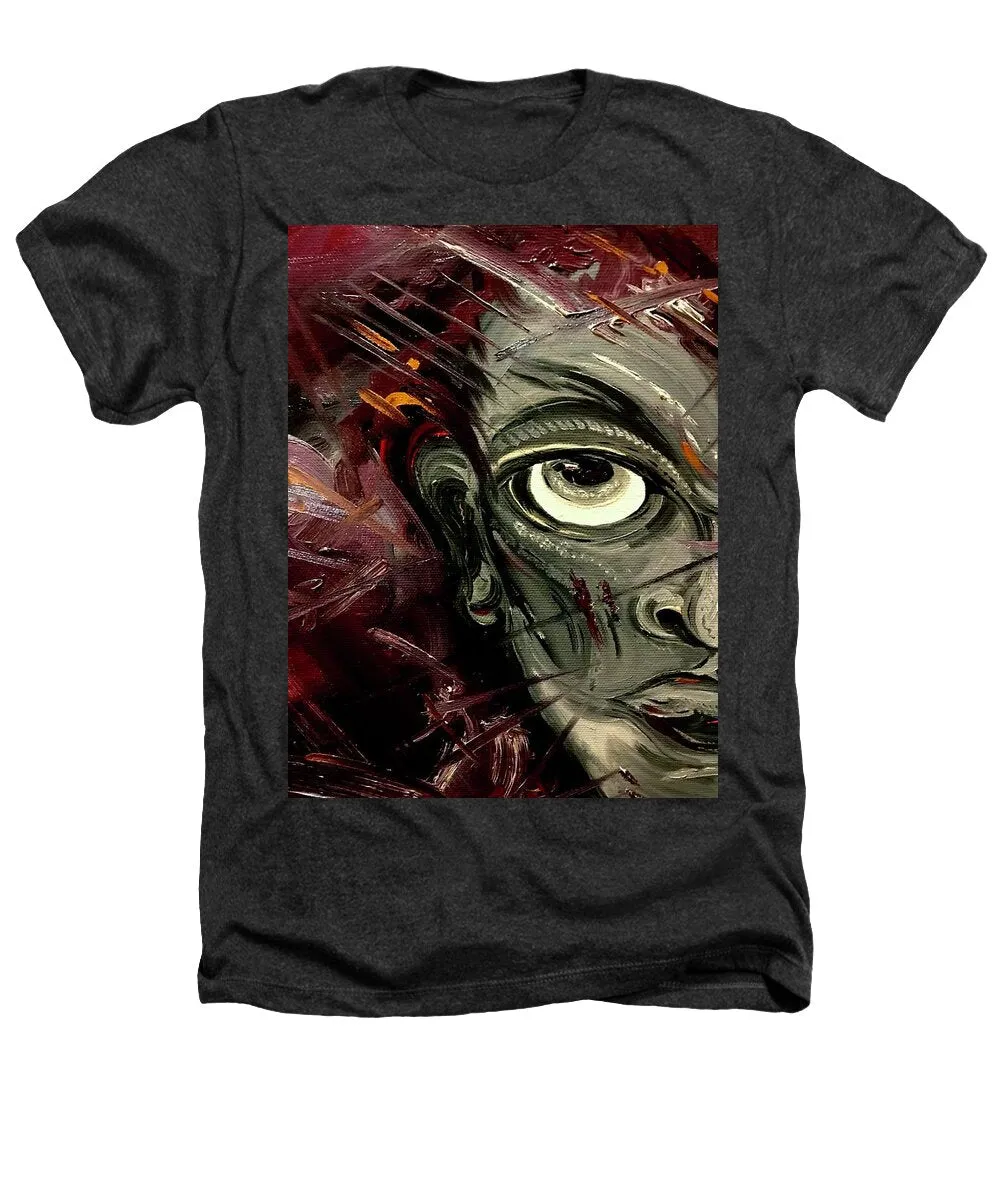 Boy Hell Half - Heathers T-Shirt