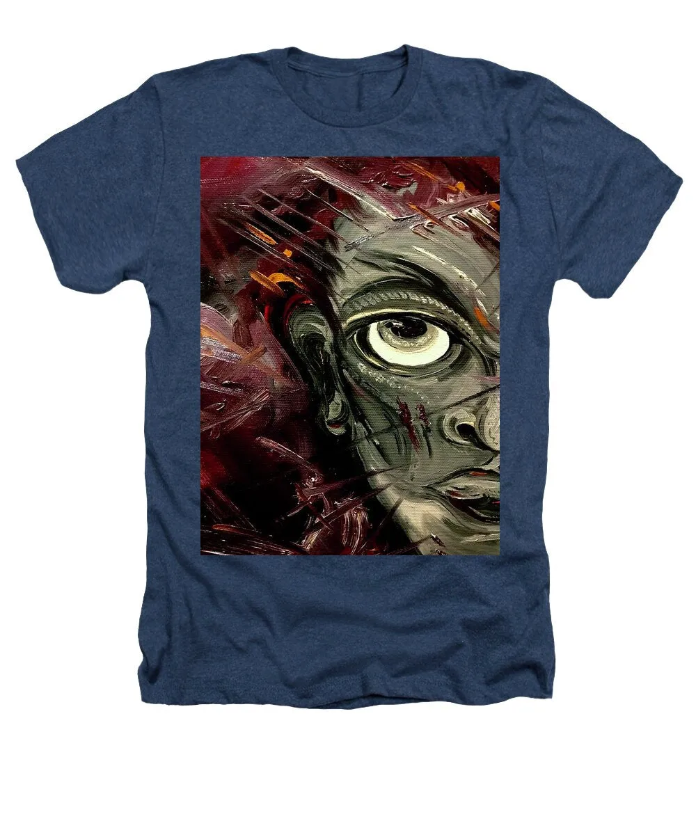 Boy Hell Half - Heathers T-Shirt