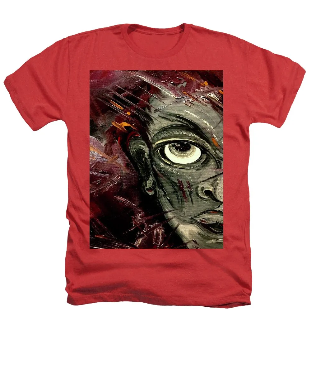 Boy Hell Half - Heathers T-Shirt