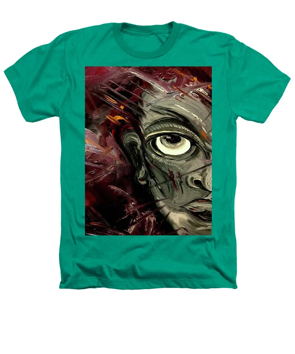 Boy Hell Half - Heathers T-Shirt
