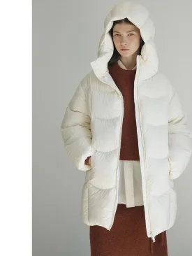 Cocoon Puffer Jacket