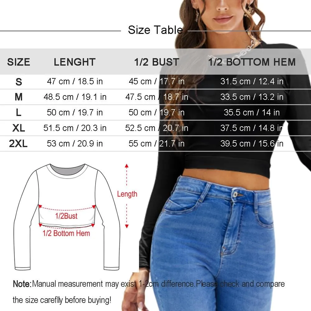 Custom Face Love You Women's Backless T-shirt Graphic Design Tee for Memorial Day
