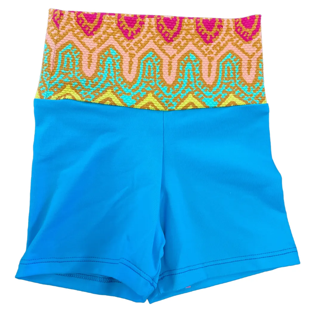 Ditto Dancewear Zara Shorts