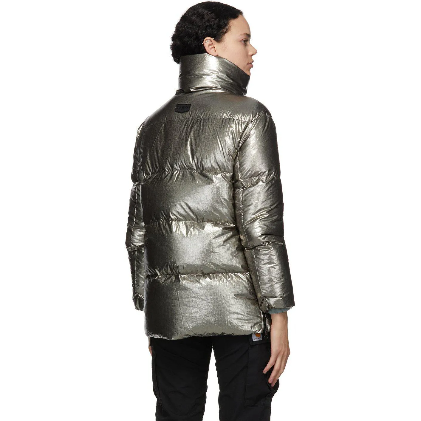 Duvetica Green Down Miriam Jacket