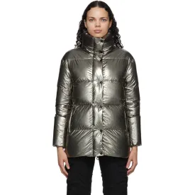 Duvetica Green Down Miriam Jacket