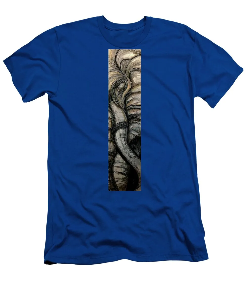 Elephant Half - T-Shirt