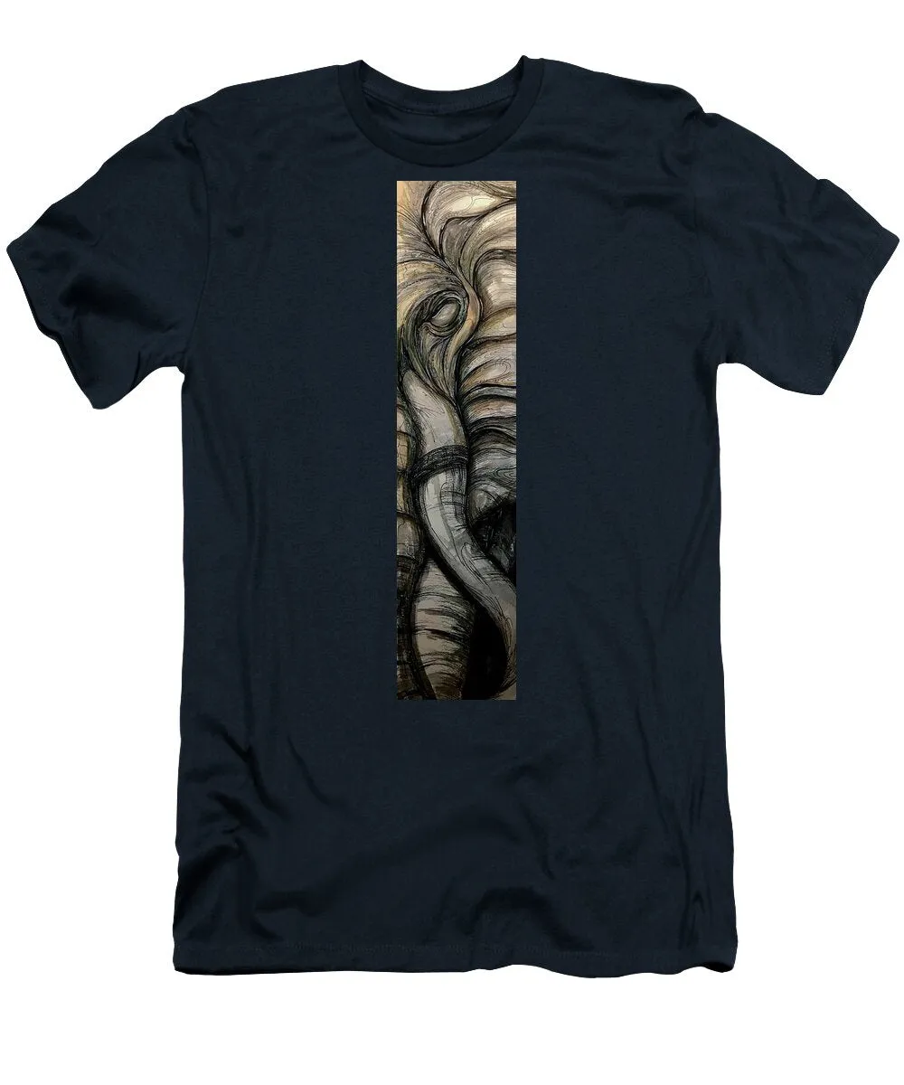 Elephant Half - T-Shirt