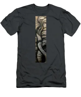 Elephant Half - T-Shirt