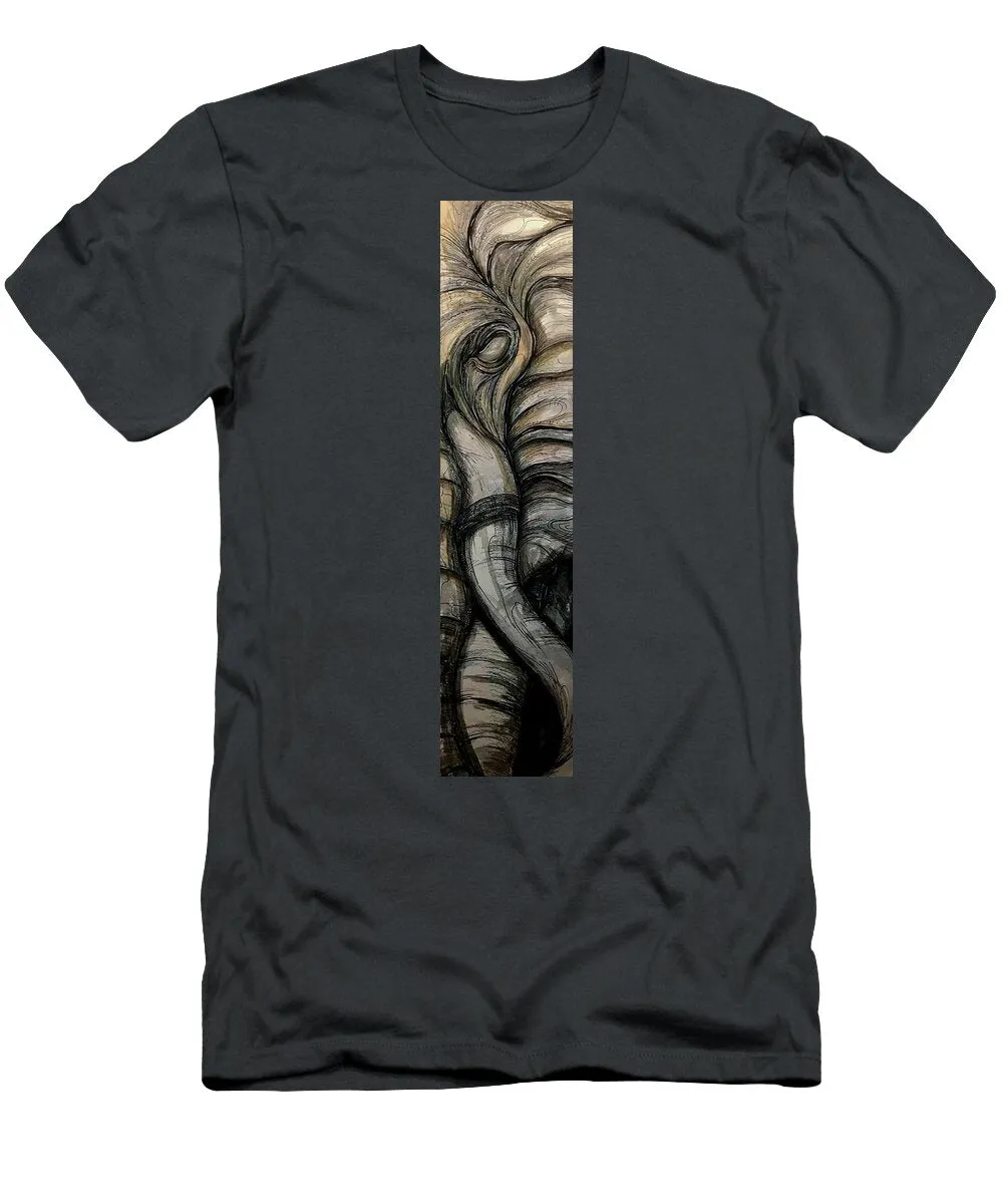 Elephant Half - T-Shirt