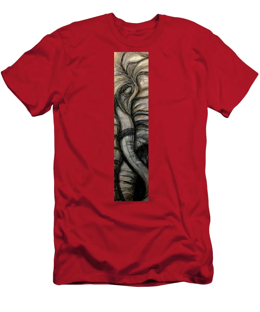 Elephant Half - T-Shirt