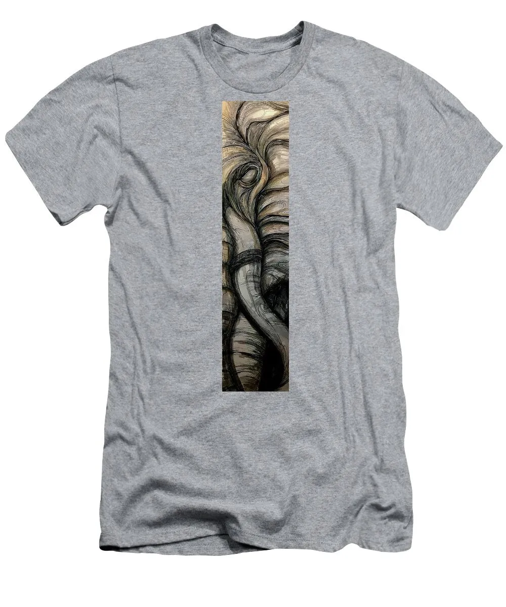 Elephant Half - T-Shirt