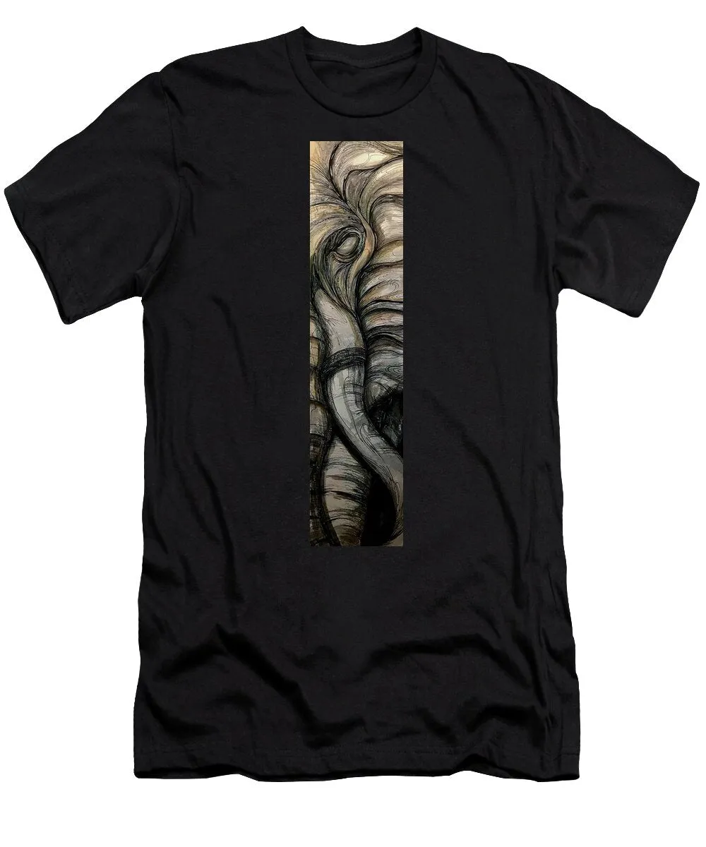 Elephant Half - T-Shirt