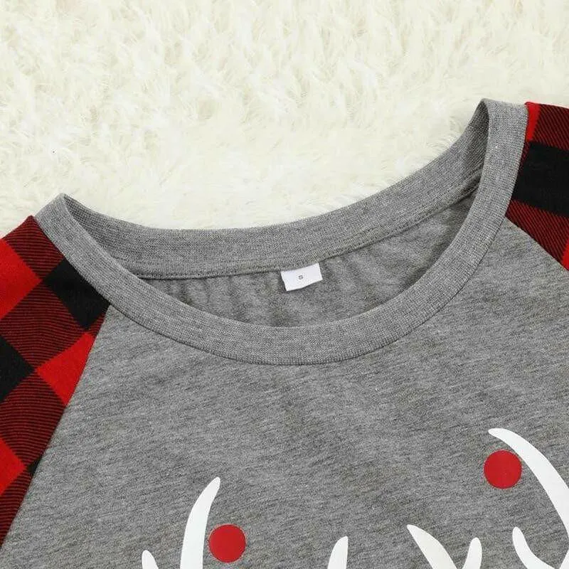 Family Christmas Pajamas Matching Sets