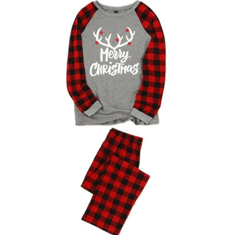 Family Christmas Pajamas Matching Sets