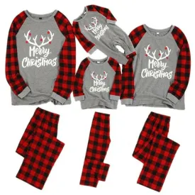 Family Christmas Pajamas Matching Sets