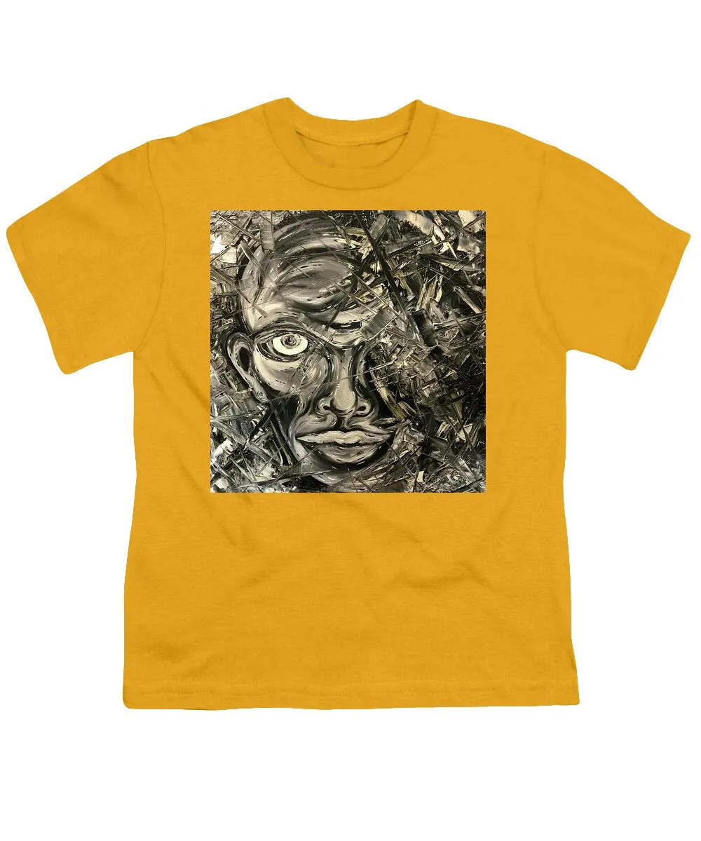 Gray Man - Youth T-Shirt
