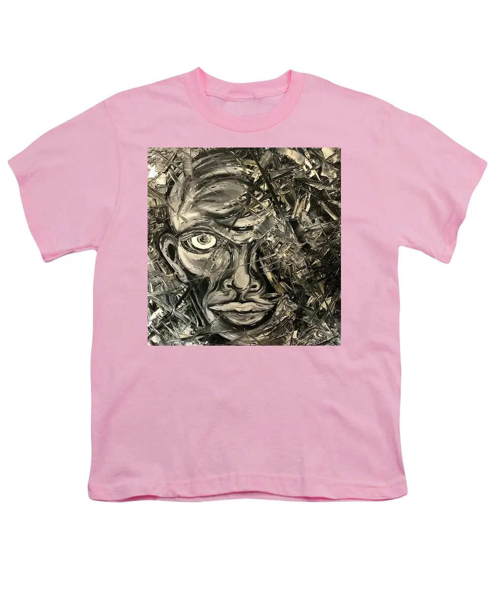 Gray Man - Youth T-Shirt