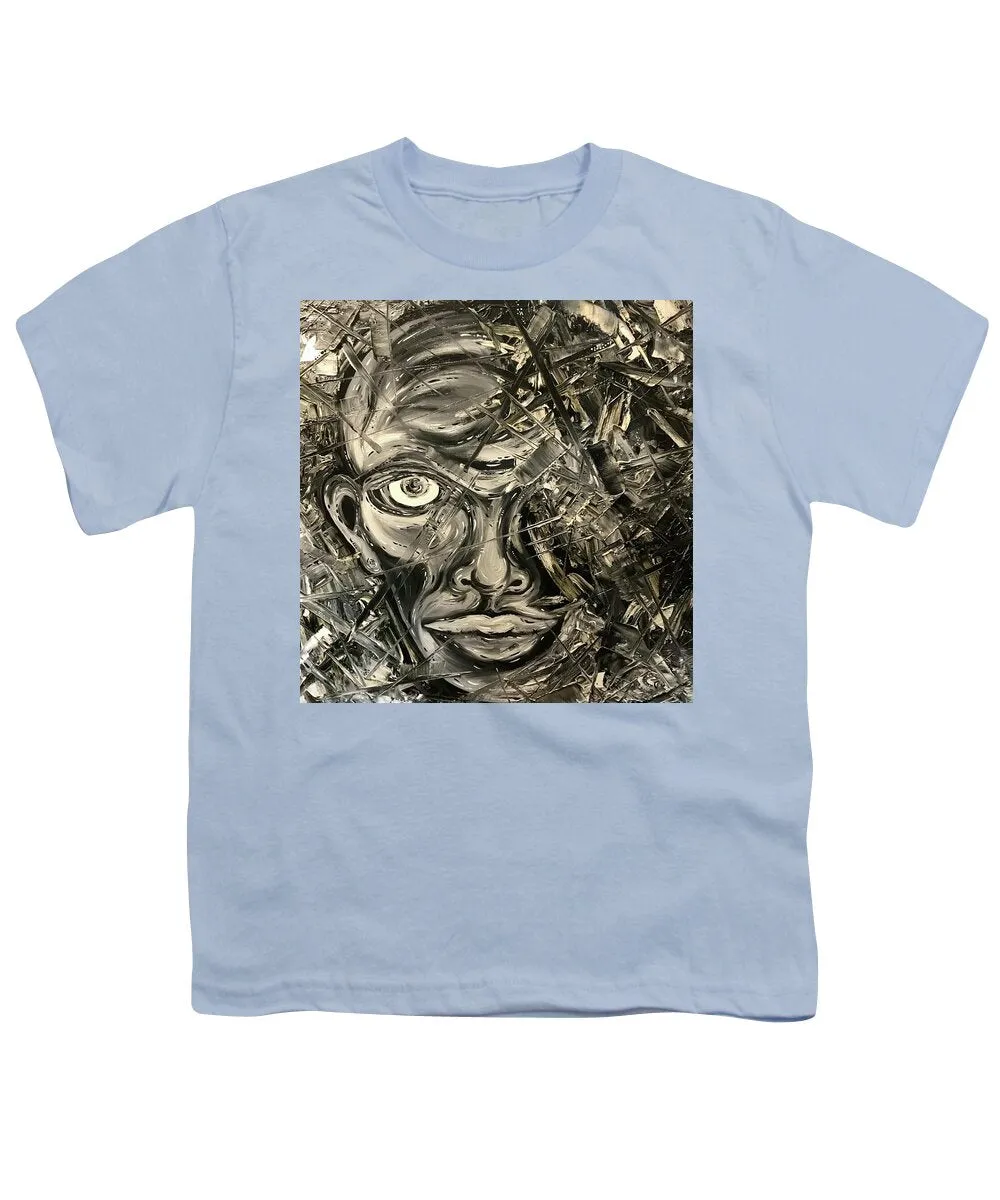 Gray Man - Youth T-Shirt
