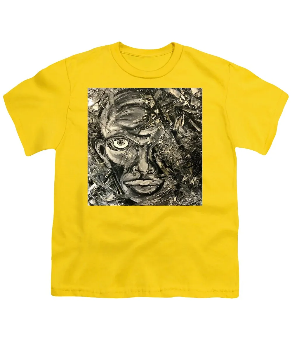 Gray Man - Youth T-Shirt