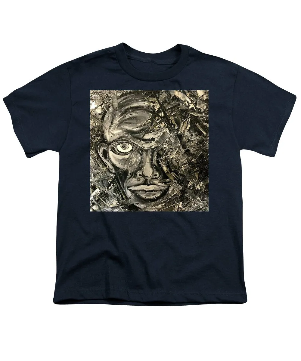 Gray Man - Youth T-Shirt