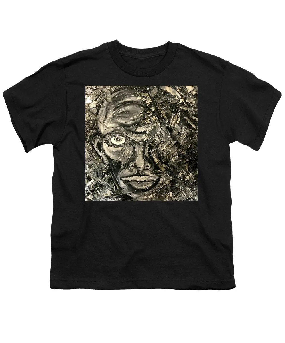 Gray Man - Youth T-Shirt