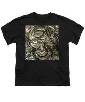 Gray Man - Youth T-Shirt